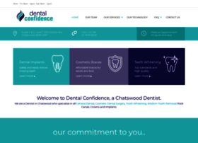 dentalconfidence.com.au