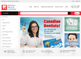 dentaldealscanada.ca