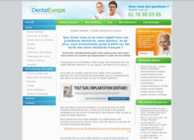 dentaleurope.fr