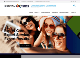 dentalexpertsguatemala.com