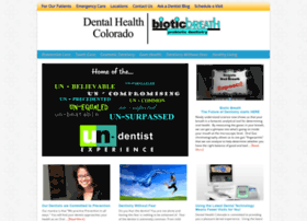 dentalhealthcolorado.com