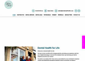dentalhealthforlife.co.uk