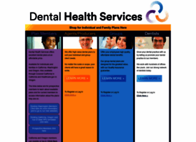 dentalhealthservices.com