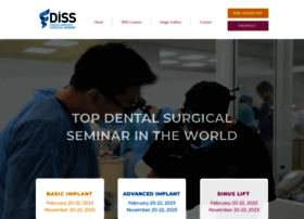 dentalimplantsurgicalseminar.com