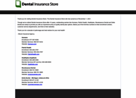 dentalinsurancestore.com