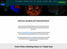 dentalradiologydiagnostics.com