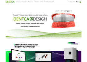 dentca.com
