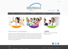 dentemaxportal.com