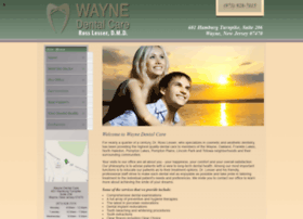 dentist-waynenj.com