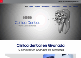 dentista-granada.es