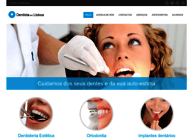 dentistaemlisboa.com