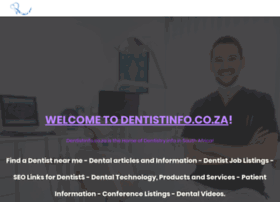 dentistinfo.co.za