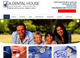dentistinsalisbury.com