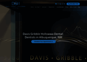 dentistofalbuquerque.com