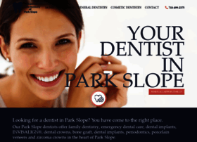 dentistparkslope.com