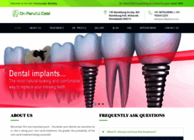 dentistparuldalal.com