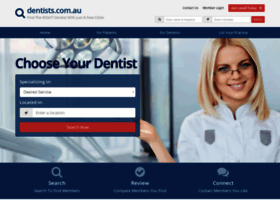 dentists.com.au