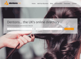 dentonsdirectory.co.uk
