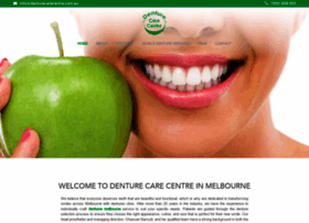 denturecarecentre.com.au