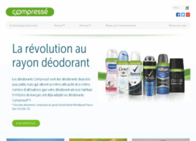 deodorantscompresses.com