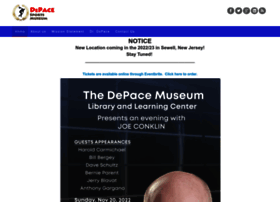 depacemuseum.com