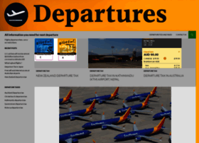 departure-gates.com