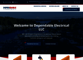 dependableelectricllc.com