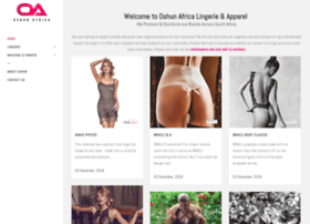 dephia-lingerie.co.za