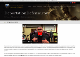 deportationdefense.com