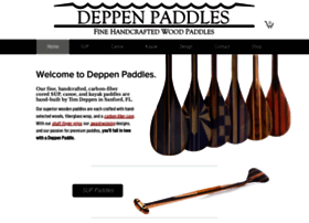 deppenpaddles.com