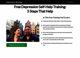 depressionstrategy.com