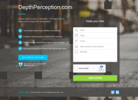depthperception.com