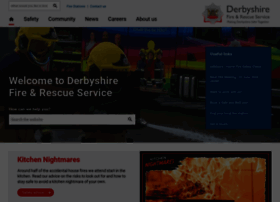 derbys-fire.gov.uk