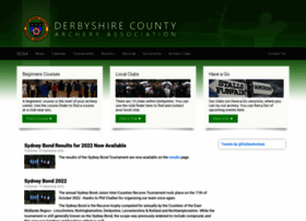 derbyshirearchers.com