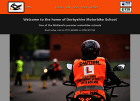 derbyshiremotorbikeschool.co.uk