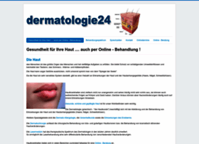 dermatologie24.de