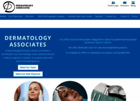 dermatology-associates.cc