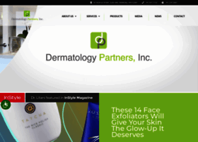 dermatologypartnersinc.com