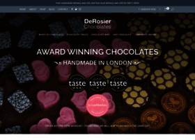 derosierchocolates.com