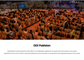 des.org.pk