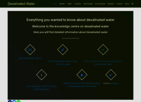 desalinatedwater.info