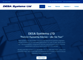 desasystems.co.uk