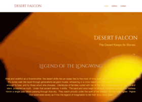 desertfalconthebook.com