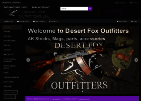 desertfoxoutfitters.com