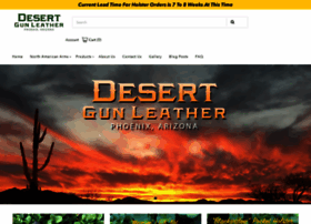 desertgunleather.com
