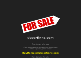 desertinns.com