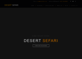 desertsefari.com