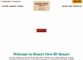 desertviewrv.com