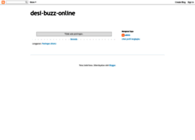 desi-buzz-online.blogspot.in