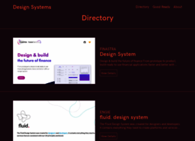 design-systems.io